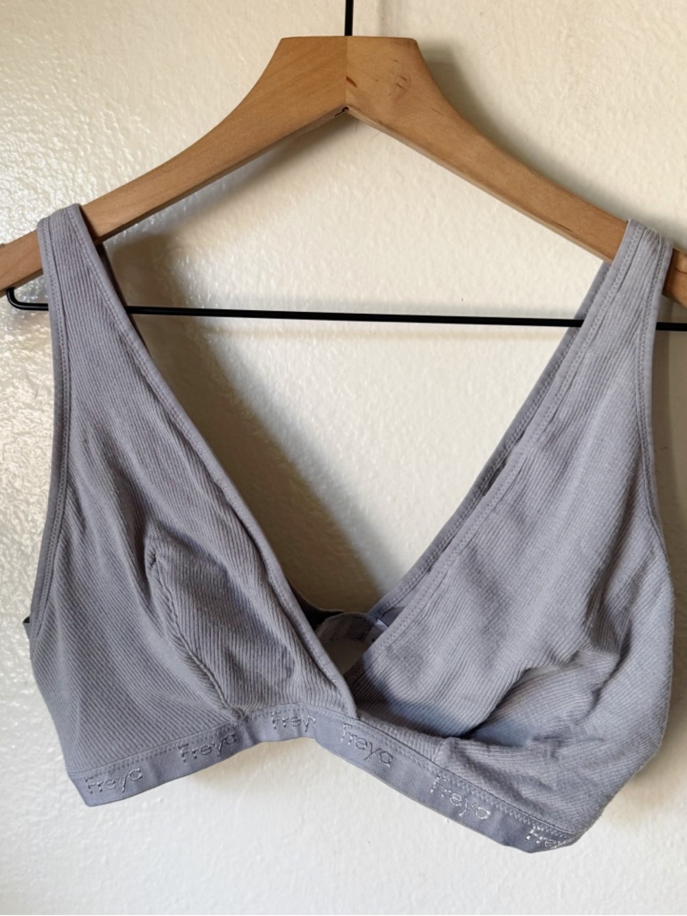 Freya | Chill Non Wired Triangle Bralette